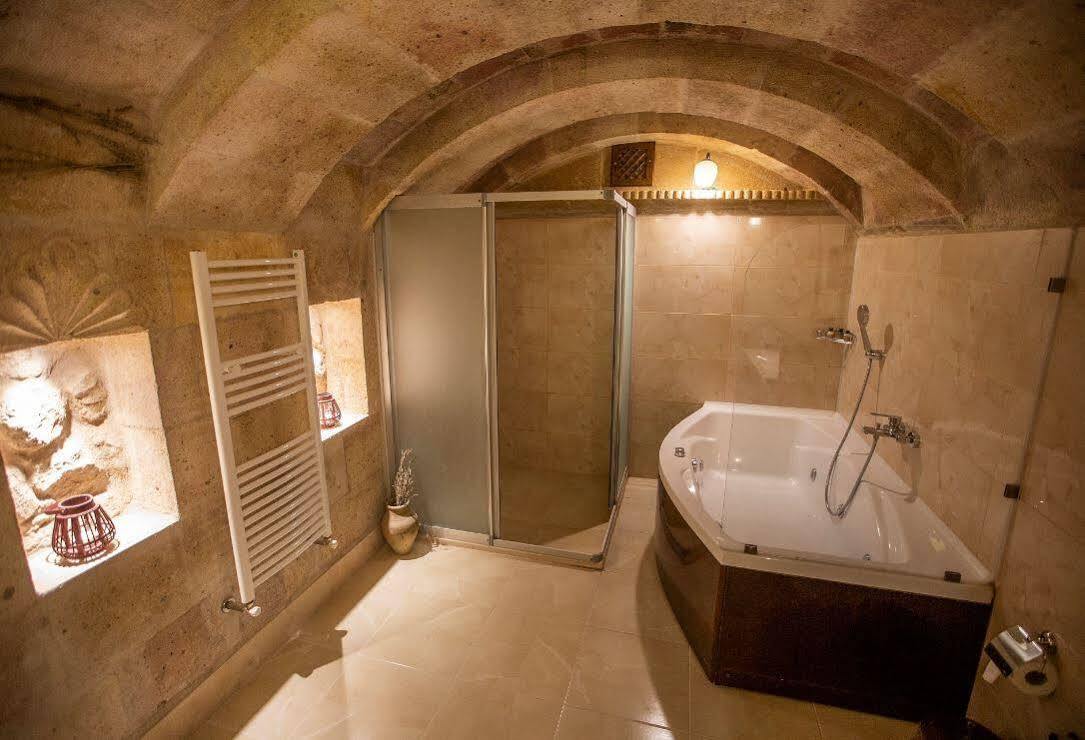 Cappadocia Aurora Cave Hotel Nevsehir Eksteriør bilde