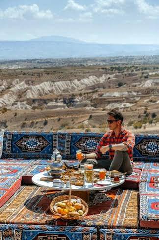 Cappadocia Aurora Cave Hotel Nevsehir Eksteriør bilde