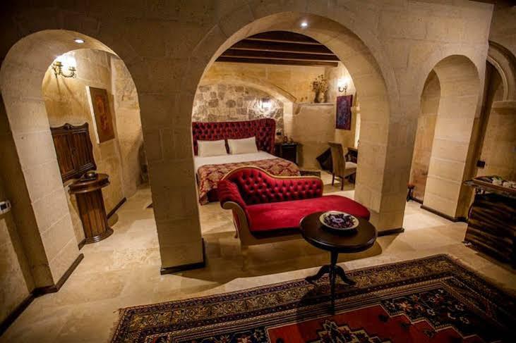 Cappadocia Aurora Cave Hotel Nevsehir Eksteriør bilde