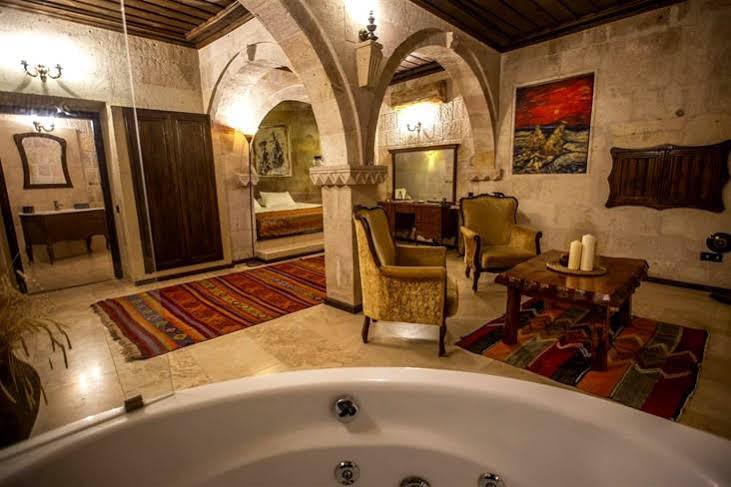 Cappadocia Aurora Cave Hotel Nevsehir Eksteriør bilde
