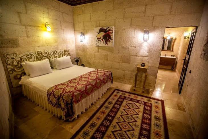 Cappadocia Aurora Cave Hotel Nevsehir Eksteriør bilde