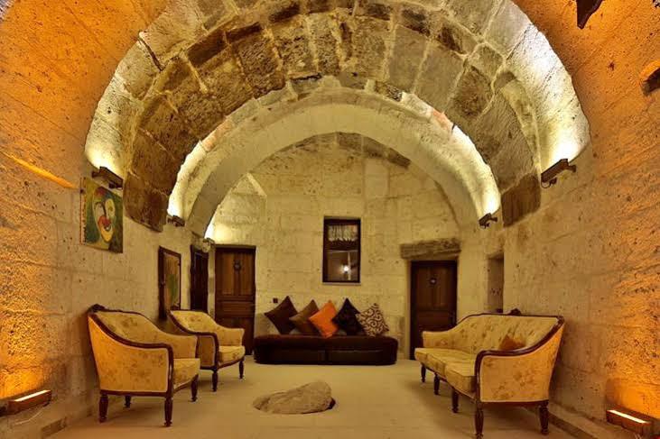 Cappadocia Aurora Cave Hotel Nevsehir Eksteriør bilde