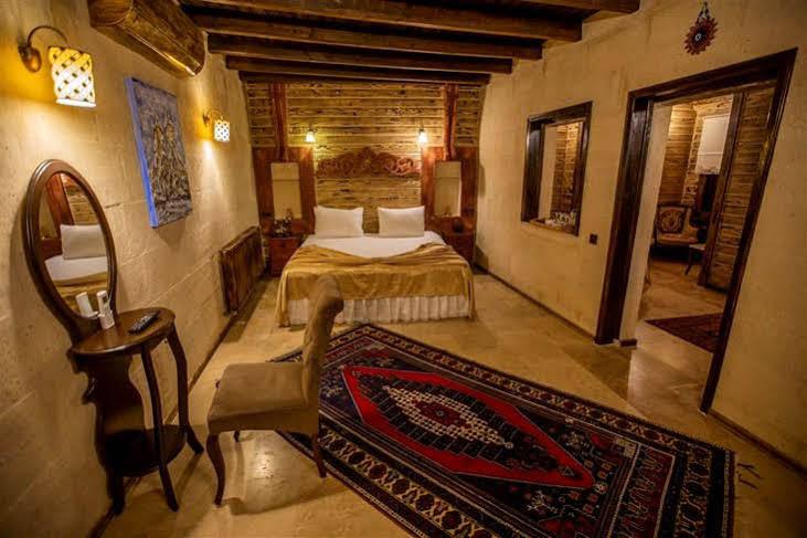 Cappadocia Aurora Cave Hotel Nevsehir Eksteriør bilde