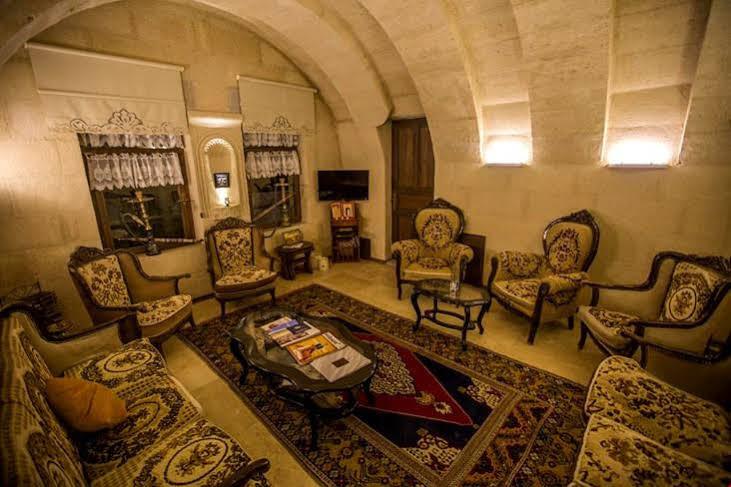 Cappadocia Aurora Cave Hotel Nevsehir Eksteriør bilde