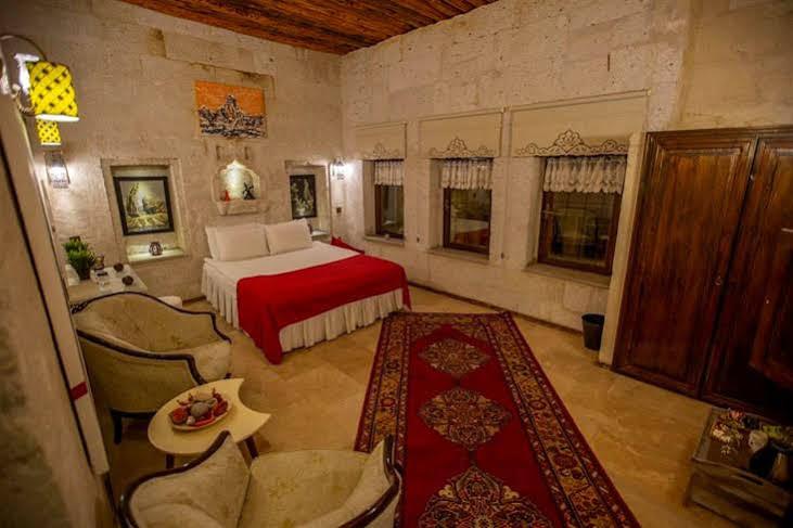 Cappadocia Aurora Cave Hotel Nevsehir Eksteriør bilde