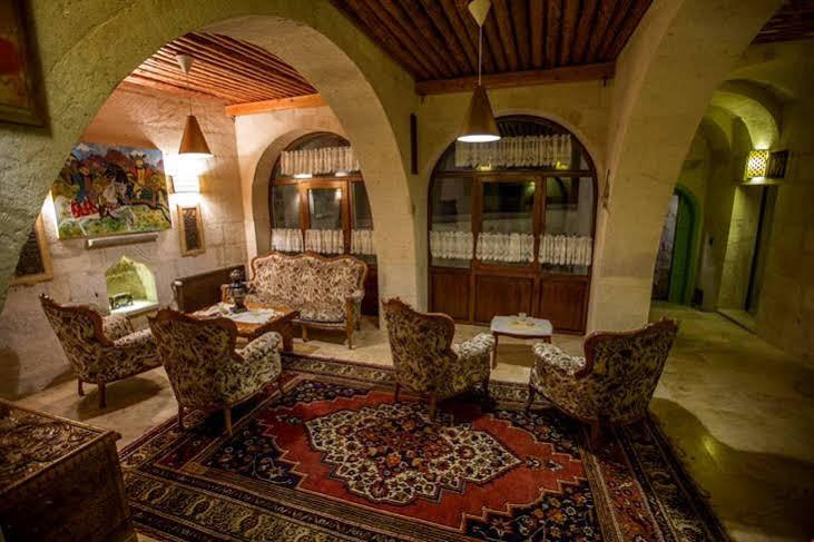 Cappadocia Aurora Cave Hotel Nevsehir Eksteriør bilde
