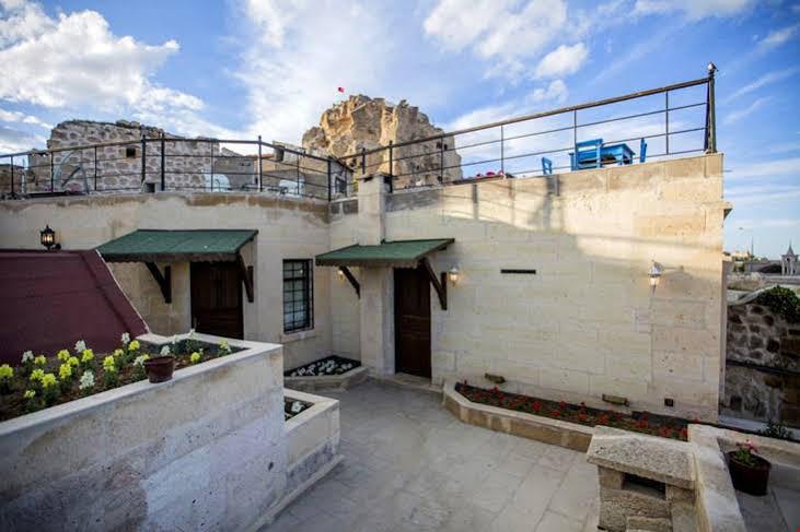 Cappadocia Aurora Cave Hotel Nevsehir Eksteriør bilde