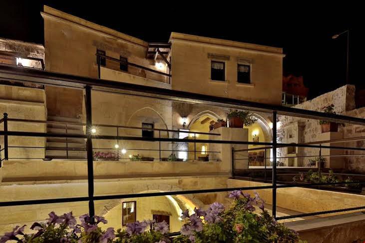 Cappadocia Aurora Cave Hotel Nevsehir Eksteriør bilde