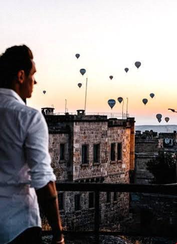 Cappadocia Aurora Cave Hotel Nevsehir Eksteriør bilde